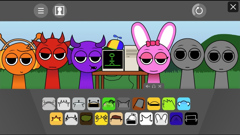 sprunki game